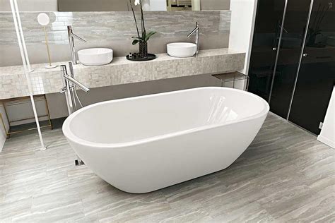 Bathroom Flooring & Tile- Stockmohr