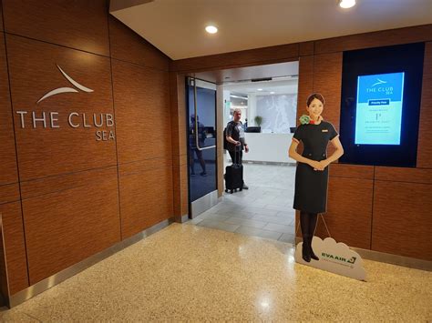 [Randy飛行紀錄] EVA Air Royal Laurel (Business) Class／SEA～TPE 長榮航空皇璽桂冠（商務）艙 ...