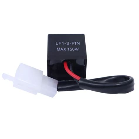 Image result for Motorcycle LED Flasher Relay 3-Pin