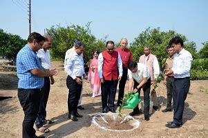 ICAR-Central Citrus Research Institute (ICAR-CCRI) Signs MOU with ...