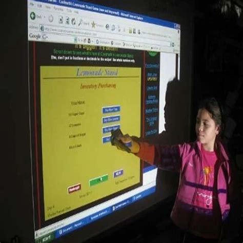 Prometheus Board Smartboard 的图像结果
