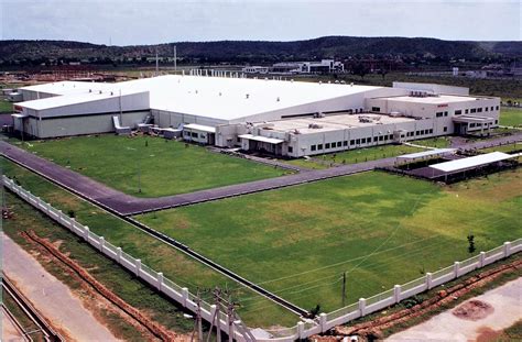 Honda 2W New India Factory Project