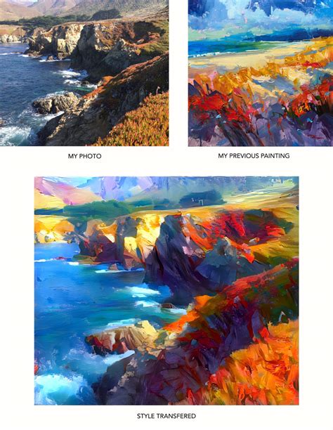 Painting with Computer Vision 的图像结果