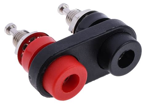 BU-P2269 Mueller Electric | Mueller Electric 15A, Black/Red Binding ...