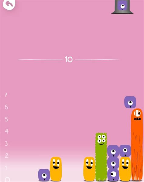 Image result for Dragon Box Numbers App