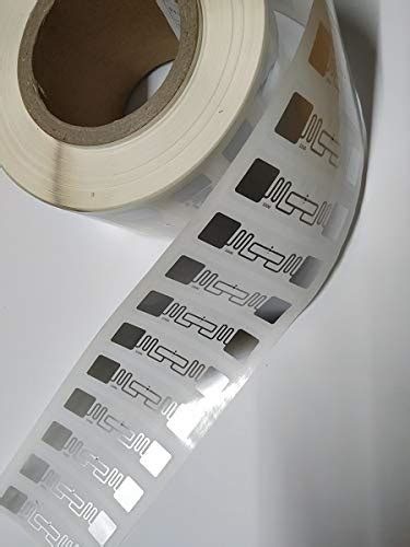 ORION RFID SOLUTIONS UHF 9662 Alien Wet Inlay (Pack Of 500 RFID Inlays ...