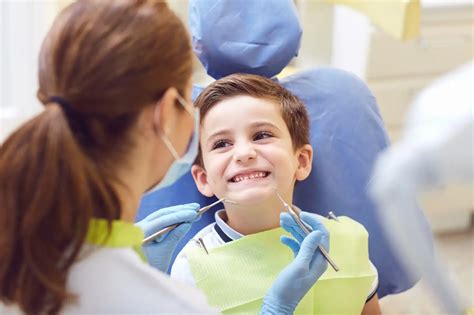 Why are Children’s Checkups Important? - Find Your Best Dentist Near Me Only at Palisades Dental ...
