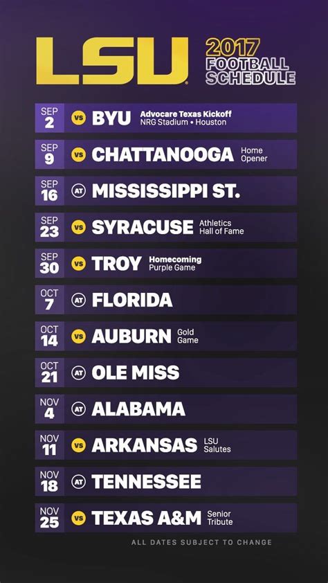 Lsu Softball Schedule 2025 Printable
