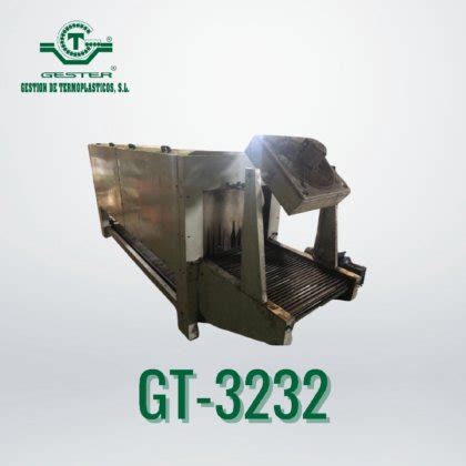 1997 Shrink tunnel T-30 CUTTING PRESSING AND PACKAGINGPALLETIZERS AND ...
