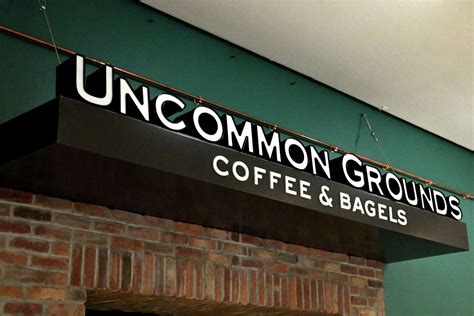 Uncommon Grounds coffee shop opening at Albany International Airport