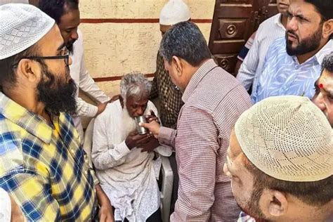 हैदराबाद : मदीना बस त्रासदी के पीड़ित परिवारों के लिए विशेष नियंत्रण ...