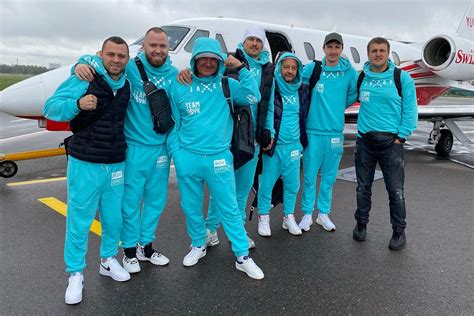 Molina: "Joshua will be too strong for Usyk, he will win 9-10 rounds ...