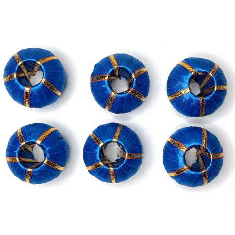 Big Size Blue Color Beads Pack Of 10 – Adikala - Craft Store