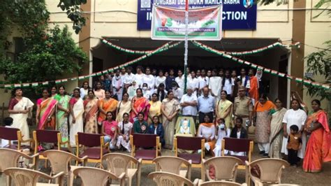 AMS Gallery | Andhra Mahila Sabha Womens College