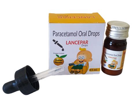 LANCEPAR-Drops Medilance Healthcare