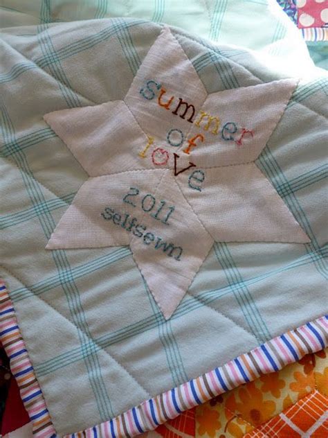 Quilt Labels Tutorial 的图像结果