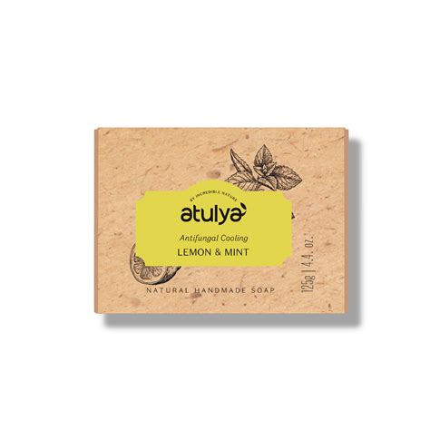 Buy Natural Soap Online| Chemical Free Soap - Atulya – atulya