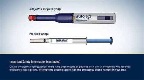 Copaxone Injection Tips 的图像结果