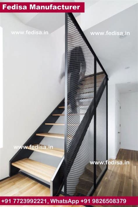Stainless Steel Stair Railing Cost Steel Floating Stairs Steel Stairs ...