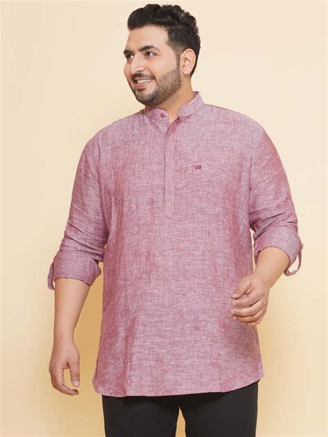 Plus Size Men's Clothing India | JohnPride