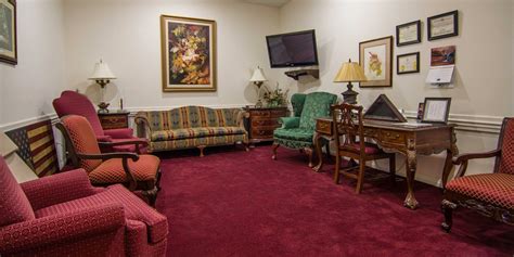 About Us - Spurlin Funeral Home