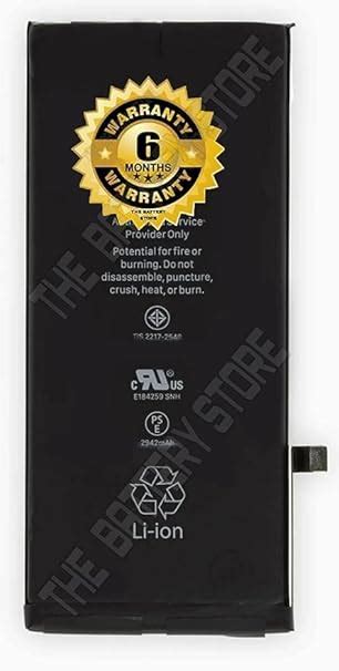 Original Battery for iPhone XR A2105/ A1984/ A2107/ A2108 A2106 Battery ...