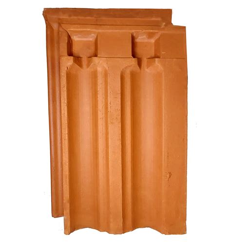 Single Groove Roof Tile - Second Grade [With Minor Defects] - 15 Days ...
