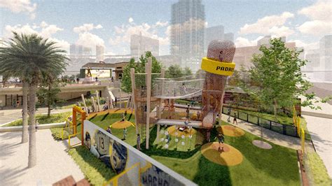 Petco Park - Gallagher Square - Renovation | San Diego Padres