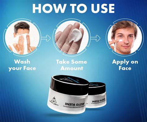 UrbanGabru Insta Glow Fairness Cream with Anti pimple and SPF 50 - No ...