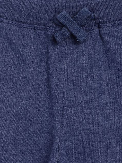 Campana Boys Blake Joggers - Denim Melange – Campana Kids