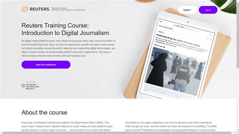 A Reuters Course which helps with the everyday news valuations ...