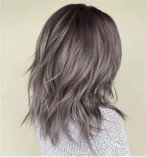 مجموعه رنگ موی دودی تیره و روشن با بیش از ۱۰ فرمول ترکیب - ستاره