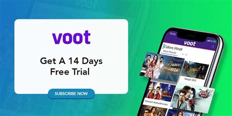 VOOT Promo Codes: Flat 40% OFF Subscription Offers