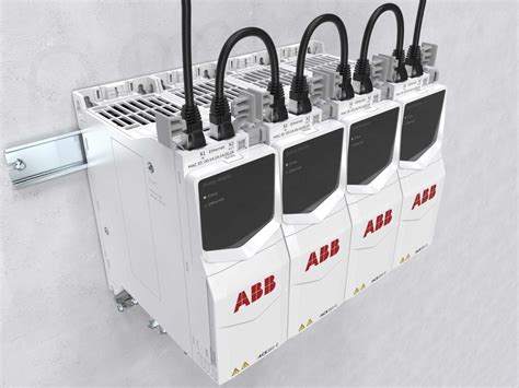 ABB India Launches ACS380-E Machinery Drive