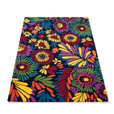 Hand-tufted Pascal Indoor Area Rug | Grandin Road