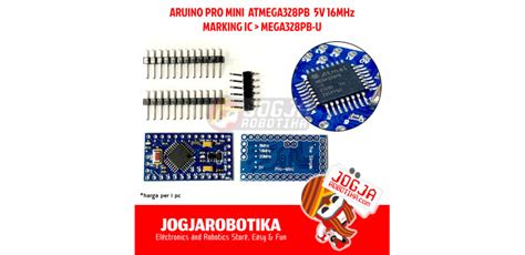 Image result for Arduino Pro Mini Atmega328pb