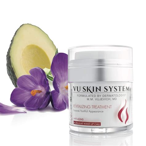 Buy VU Skin System Revitalizing Treatment 50 ml Online at Lowest Price ...