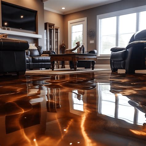 Epoxy Flooring Services