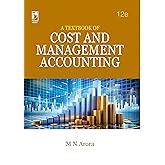 Buy A Textbook Of Cost And Management Accounting, 11E Book Online at ...