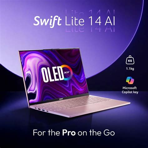 ACER SWIFT LITE NX.DB8SI.001 [ULTRA5-115U/16GB/512GB SSD/WIN11 HOME+MS ...