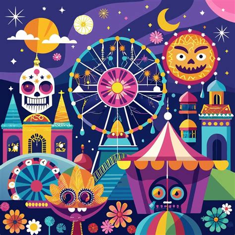 Echoes of the ancestors a day of the dead tribute | Premium AI ...
