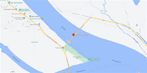 U.S. 51 Ohio River ‘Cairo’ Bridge clear after 2-vehicle crash