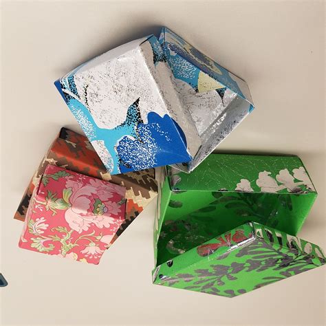 Image result for Origami Mini Box