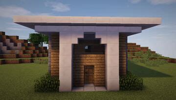 Image result for Minecraft Modern House Build Tutorial Rizzial