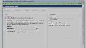 @ Work Resource Centre | @ Work Reporting | American Express IN