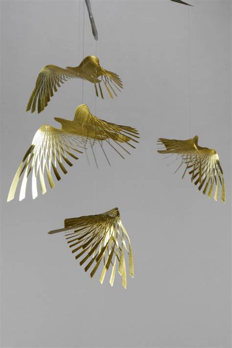 Hanging Mobile Art for Adults - ExpandLifeMetalArt Hand Made