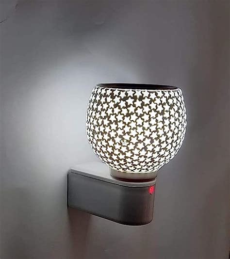 Dev Kapur Dani Electrical Camphor Diffuser. Glass Kapoor Dani ...