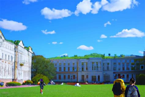 俄罗斯喀山国立大学在留学上有什么优势？「环俄留学」