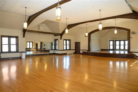 Great Hall (main floor) - NHCC