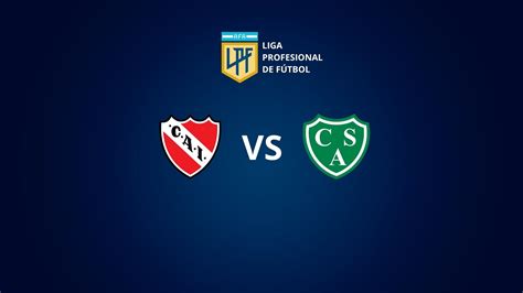 Independiente vs. Sarmiento: día, horario, TV en VIVO y formaciones ...